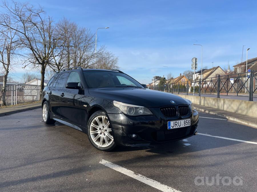 BMW 5 Series E60/E61 Touring wagon