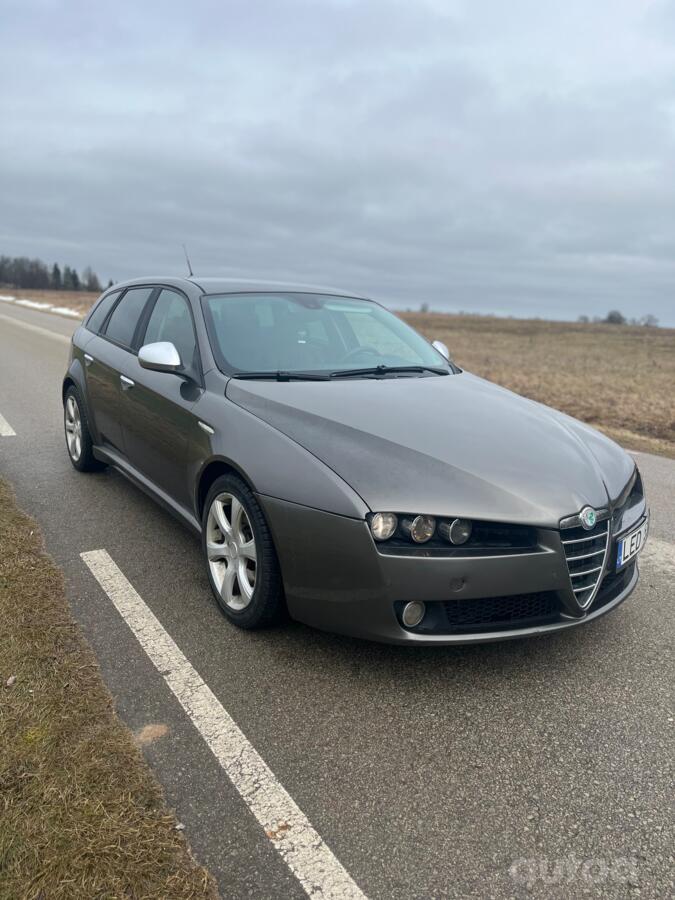Alfa Romeo 159 1 generation Sportwagon wagon