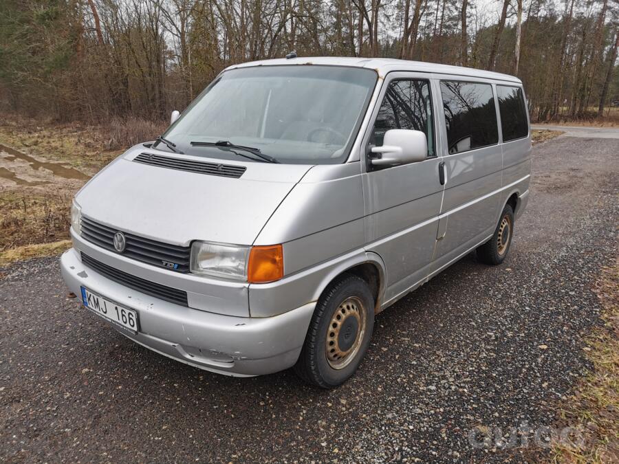 Volkswagen Transporter T4 Minivan 4-doors