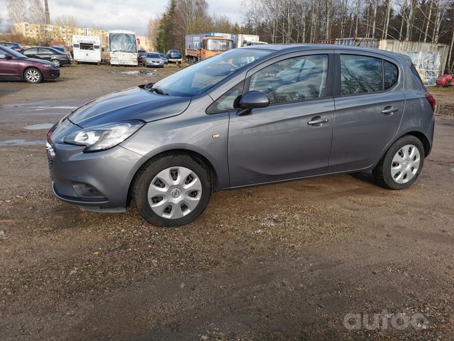 Opel Corsa E Hatchback 5-doors