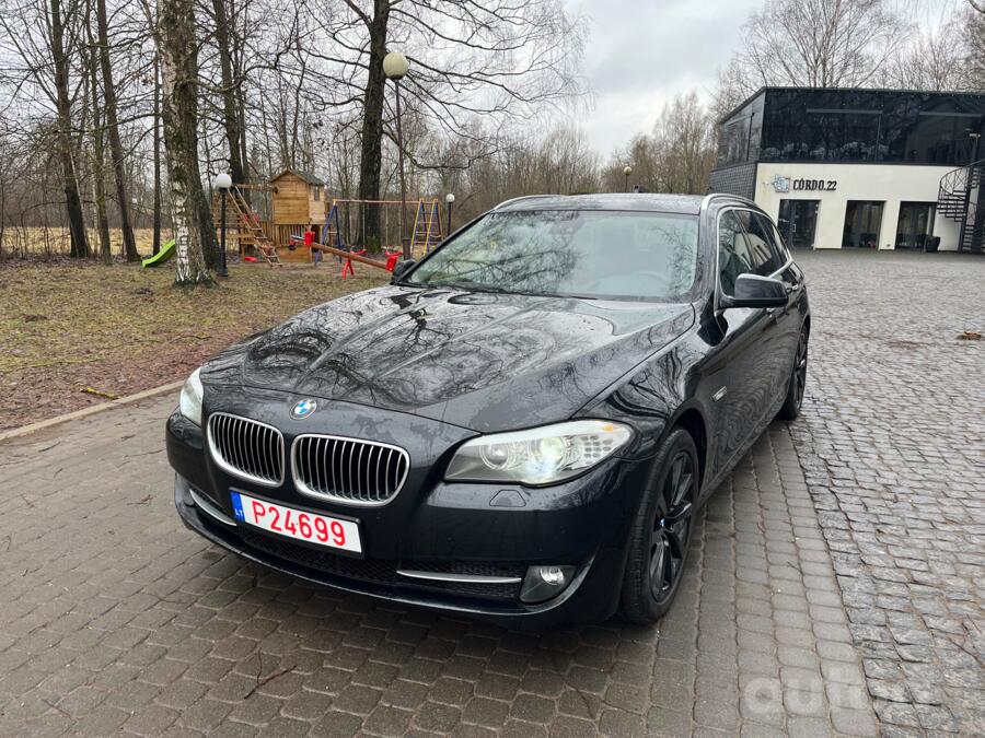 BMW 5 Series F07/F10/F11 Touring wagon