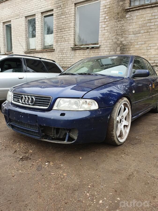 Audi S4 B5/8D Sedan 4-doors