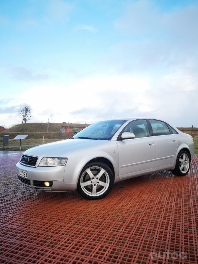 Audi A4 B6 Sedan