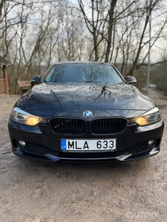 BMW 3 Series F30/F31/F34 Touring wagon