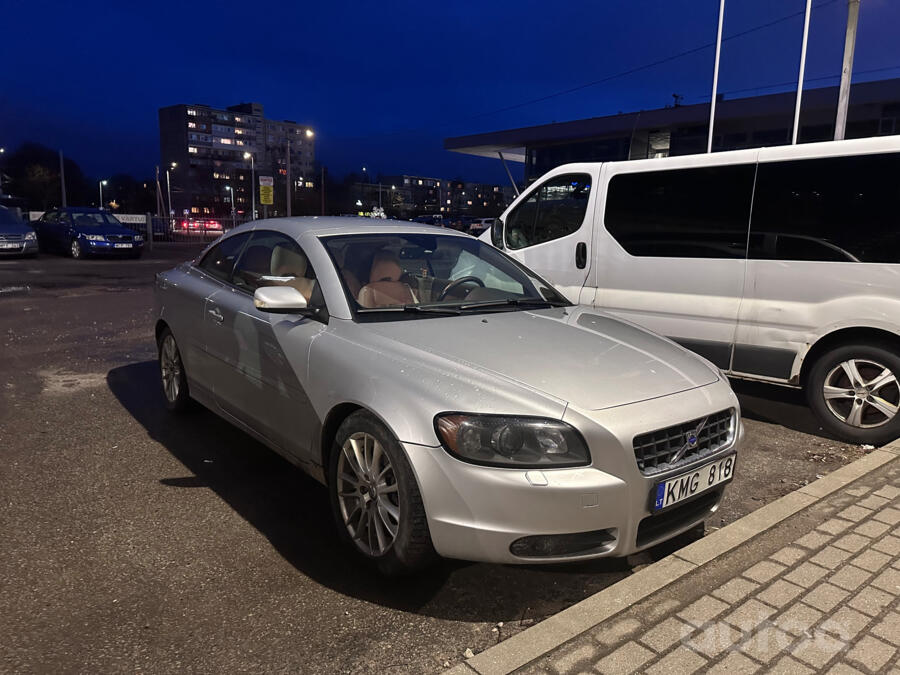 Volvo C70 2 generation Cabriolet