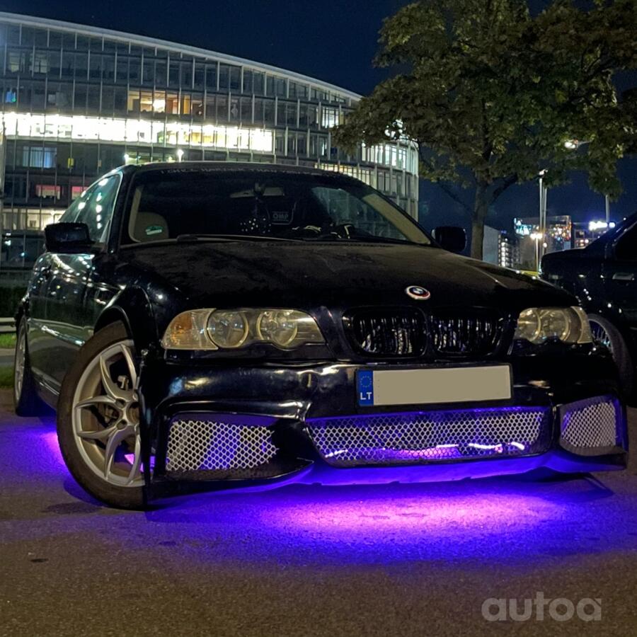 BMW 3 Series E46 [restyling] Coupe