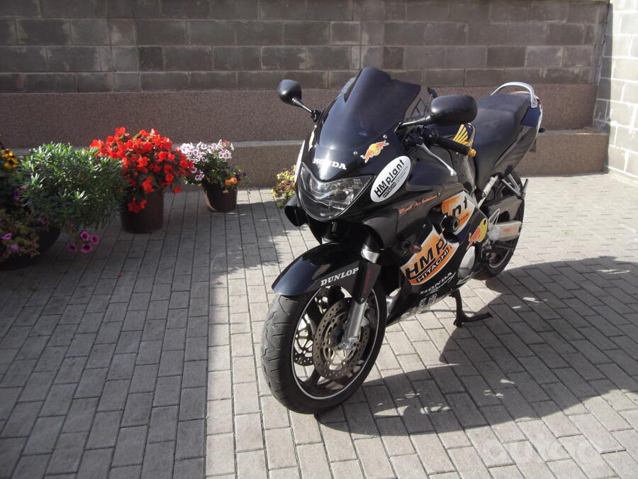 Honda CBR