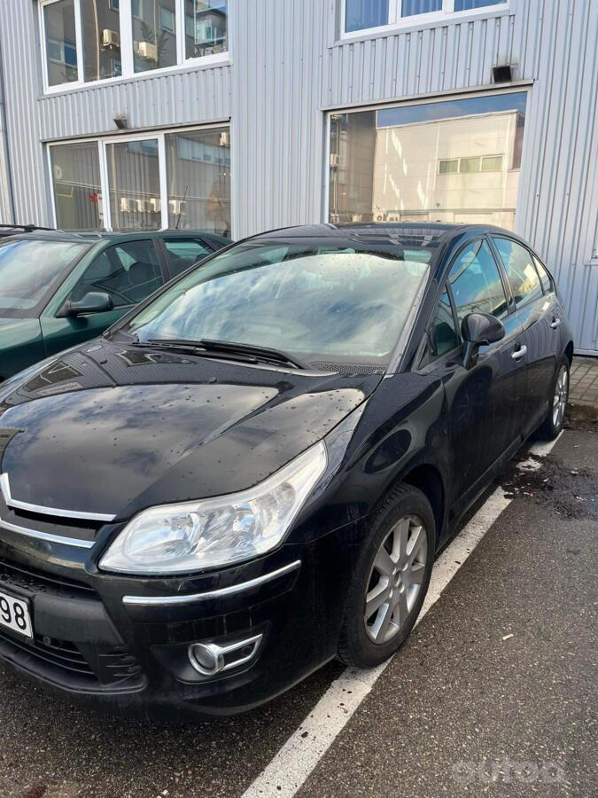 Citroen C4 1 generation [restyling] Hatchback 5-doors