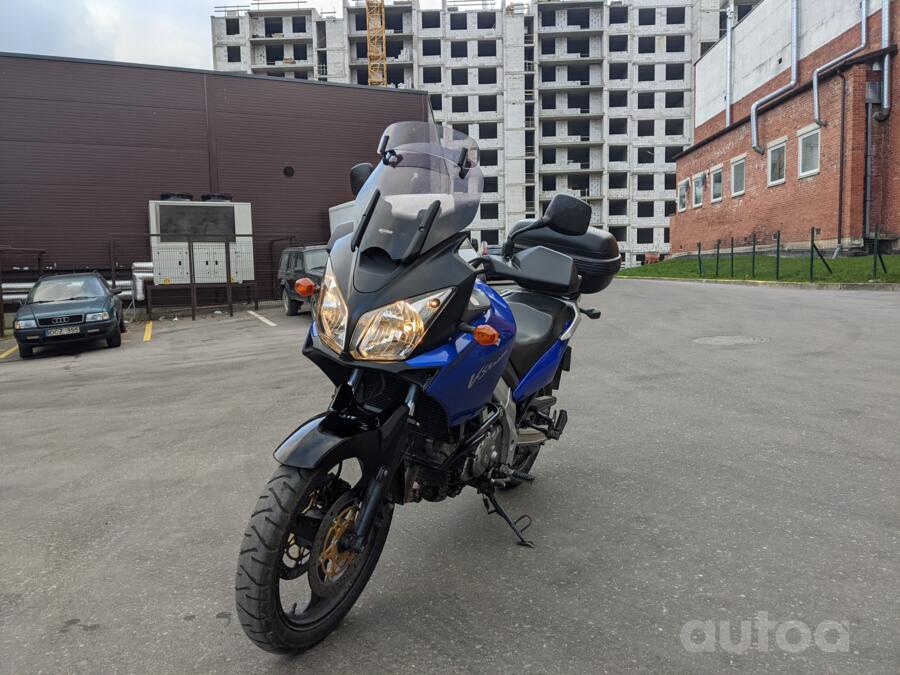Suzuki V-Strom 650