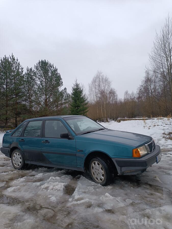 Volvo 440 1 generation Hatchback