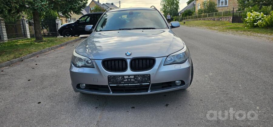 BMW 5 Series E60/E61 Touring wagon