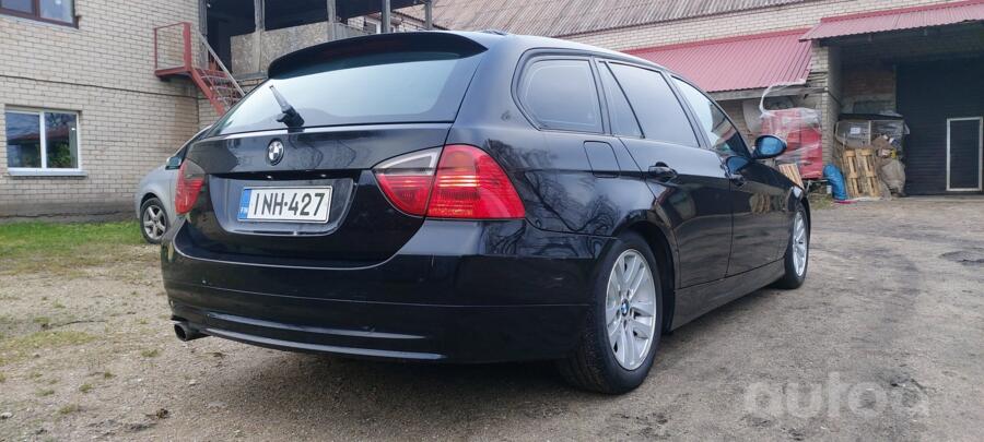 BMW 3 Series E90/E91/E92/E93 Touring wagon