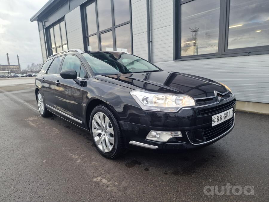 Citroen C5 2 generation wagon 5-doors