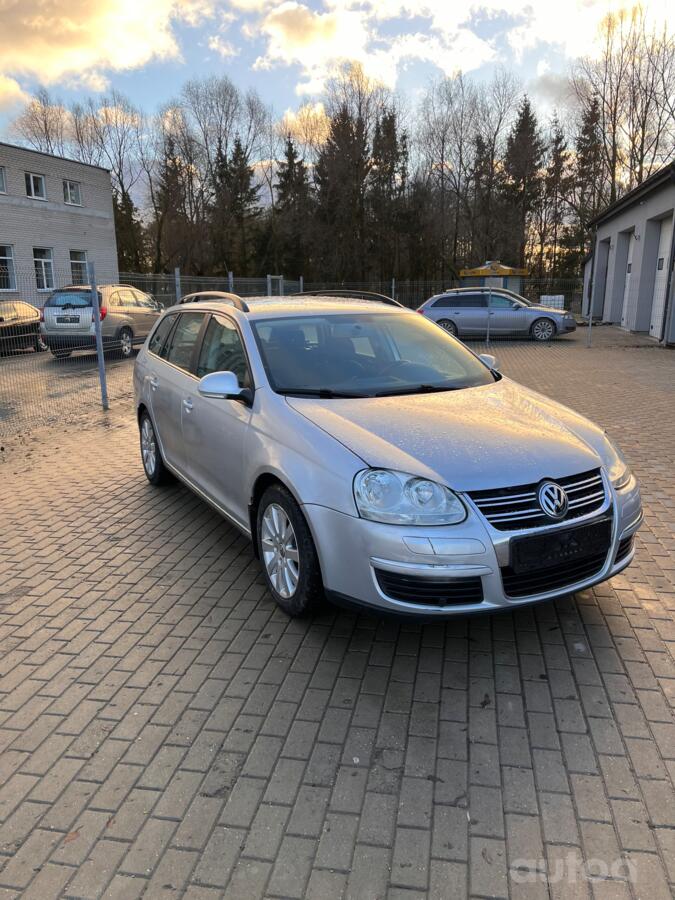Volkswagen Golf 5 generation Variant wagon
