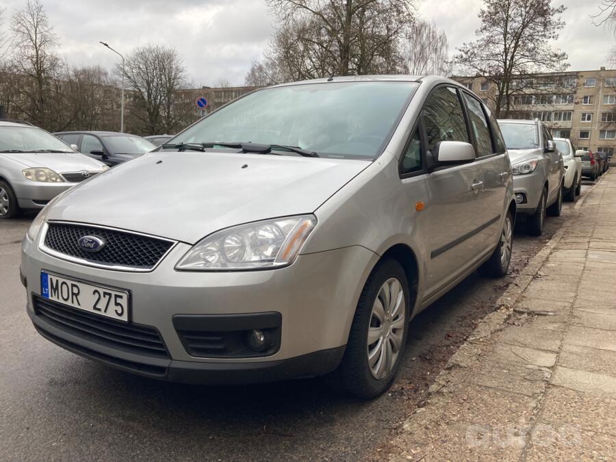 Ford C-Max 1 generation Minivan