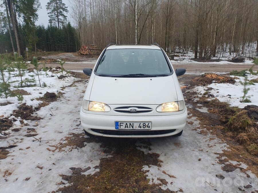 Ford Galaxy 1 generation Minivan 5-doors
