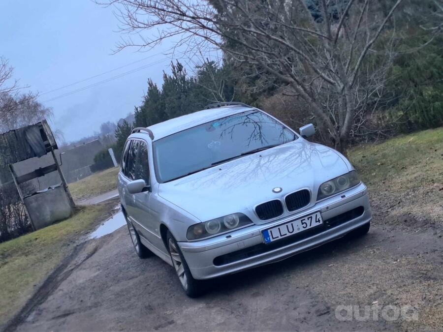 BMW 5 Series E39 [restyling] Touring wagon