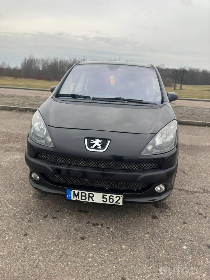 Peugeot 1007 1 generation Minivan