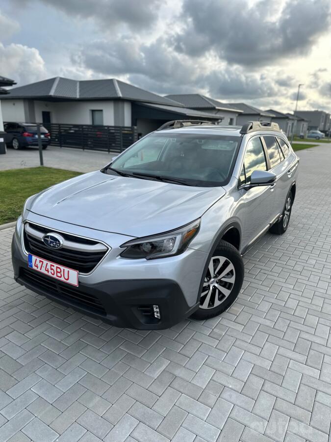 Subaru Outback 6 generation wagon
