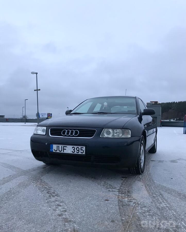 Audi A3 8L [restyling] Hatchback 5-doors