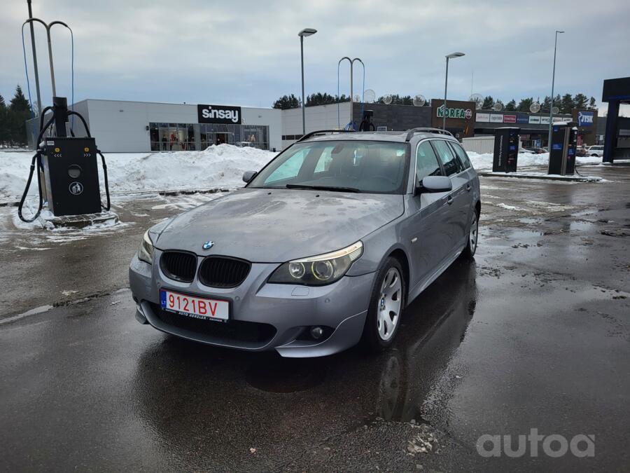 BMW 5 Series E60/E61 Touring wagon