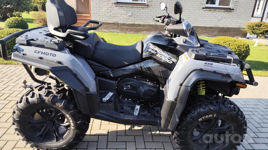 Cfmoto CFORCE