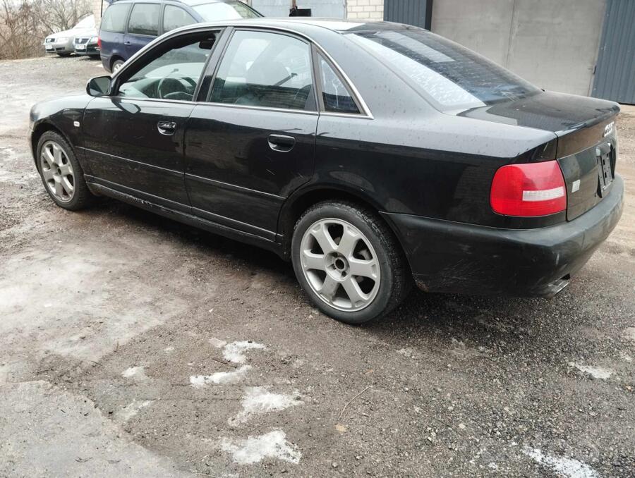 Audi S4 B5/8D Sedan 4-doors