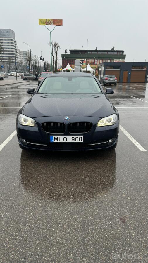 BMW 5 Series F07/F10/F11 Sedan