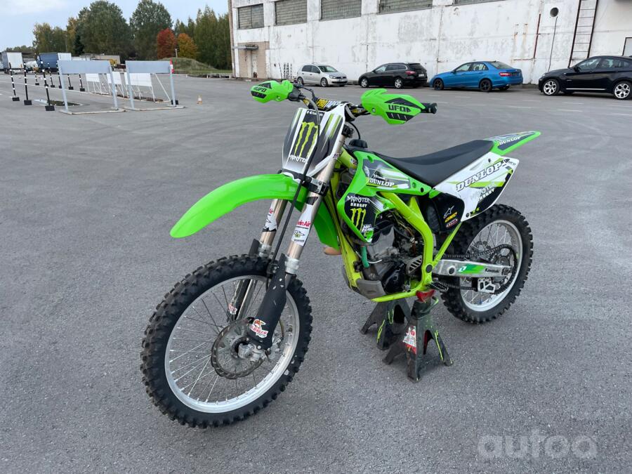 Kawasaki KX