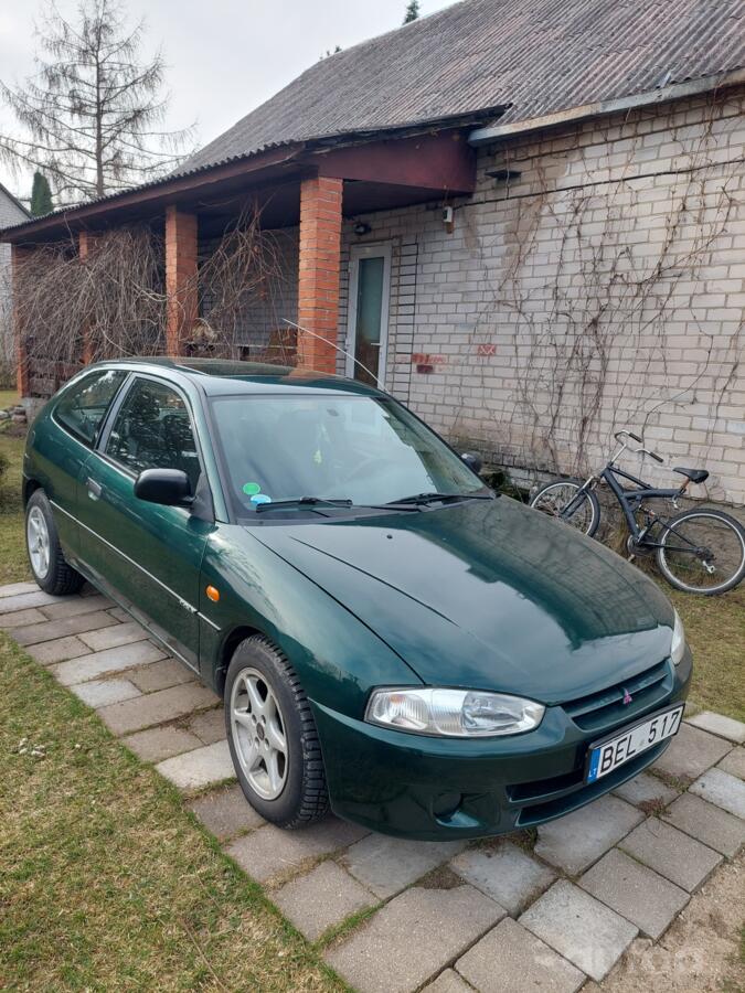 Mitsubishi Colt 5 generation