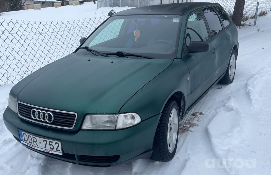 Audi A4 B5 Avant wagon 5-doors