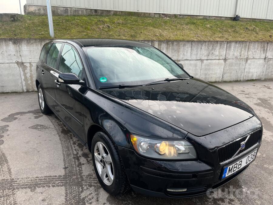 Volvo V50 1 generation wagon