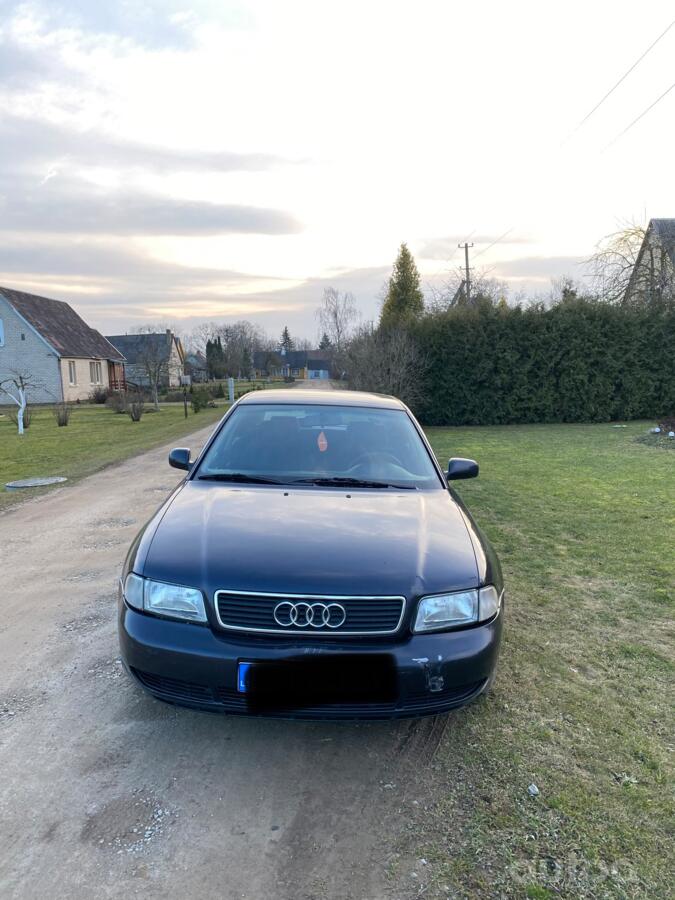 Audi A4 5 generation (B9) (restyling) 2020 Sedan Audi A4