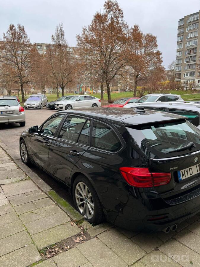 BMW 3 Series F30/F31/F34 [restyling] wagon