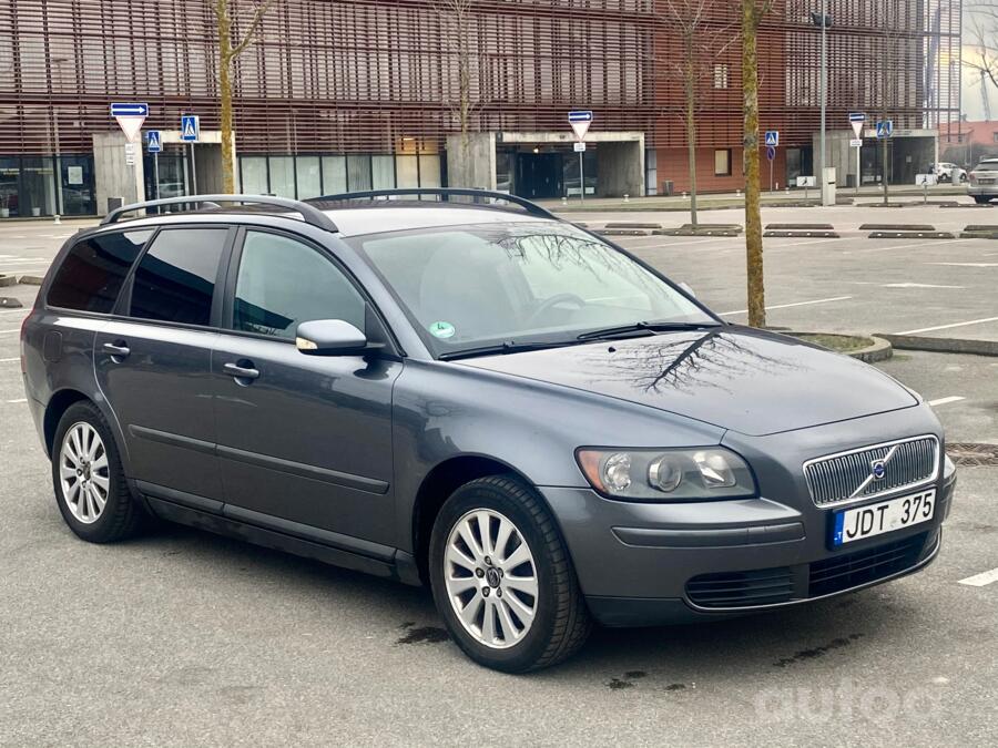 Volvo V50 1 generation wagon