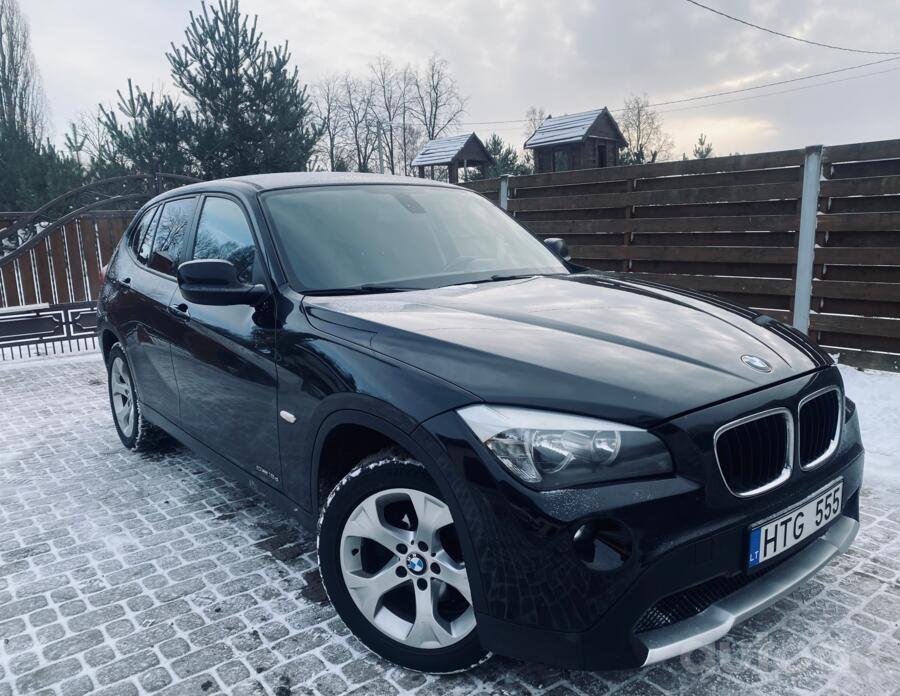 BMW X1 E84 Crossover