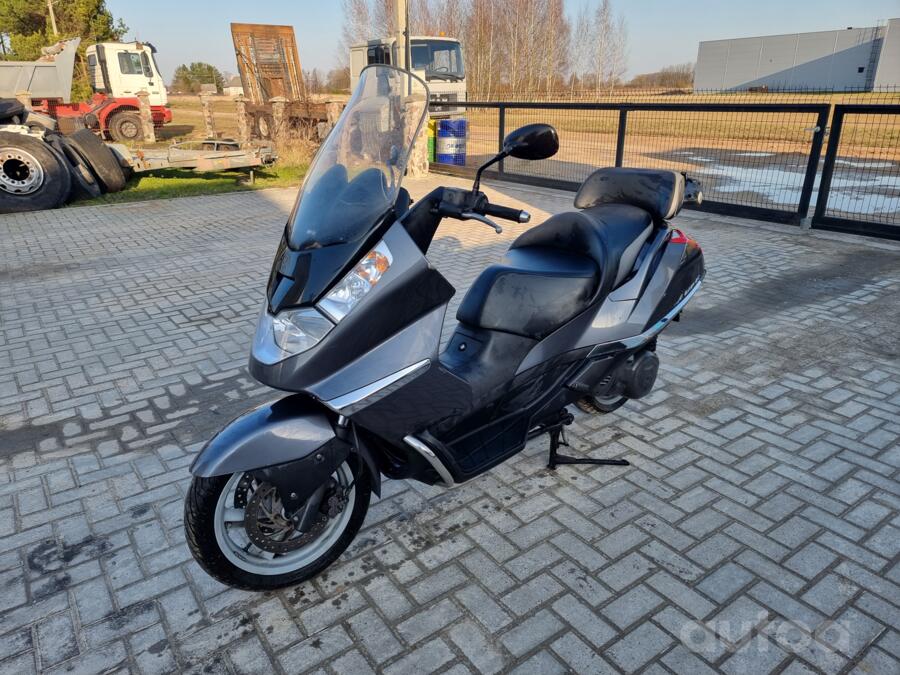 Aprilia Atlantic