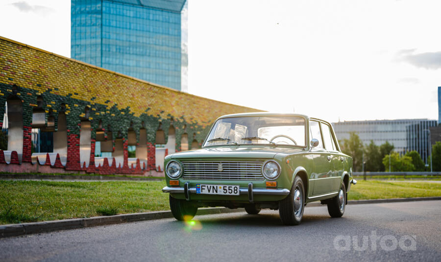 LADA (VAZ) 2101