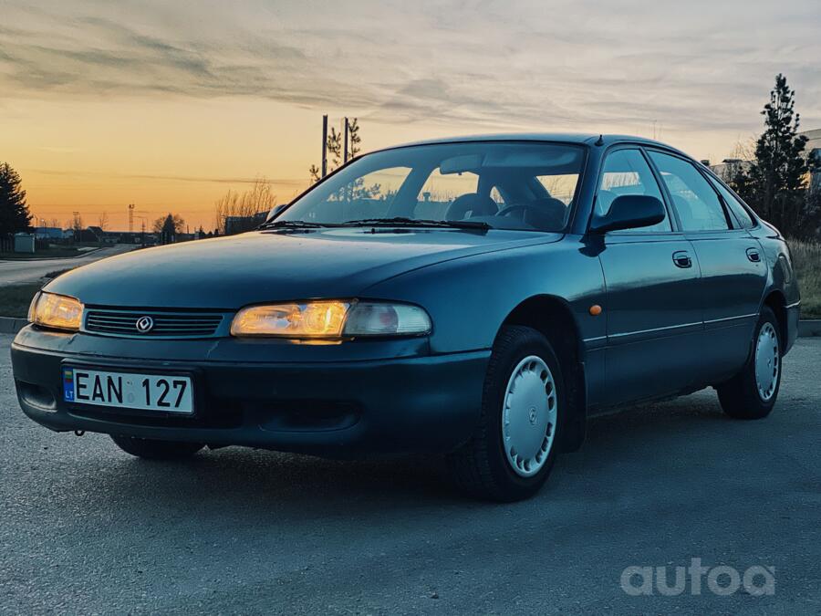 Mazda 626 GE Liftback
