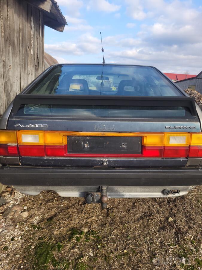 Audi 100 S3 [restyling] Avant wagon