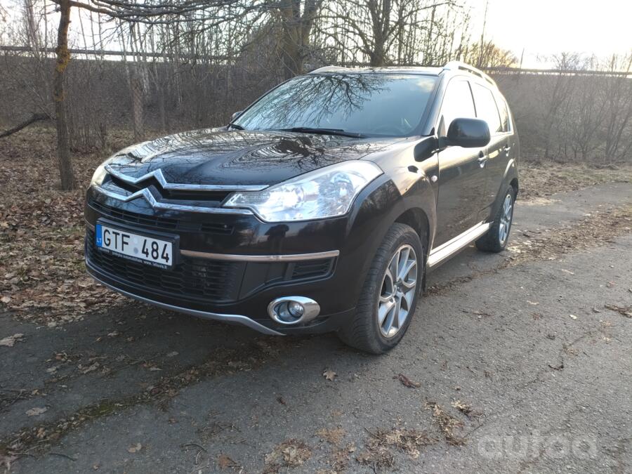 Citroen C-Crosser 1 generation Crossover