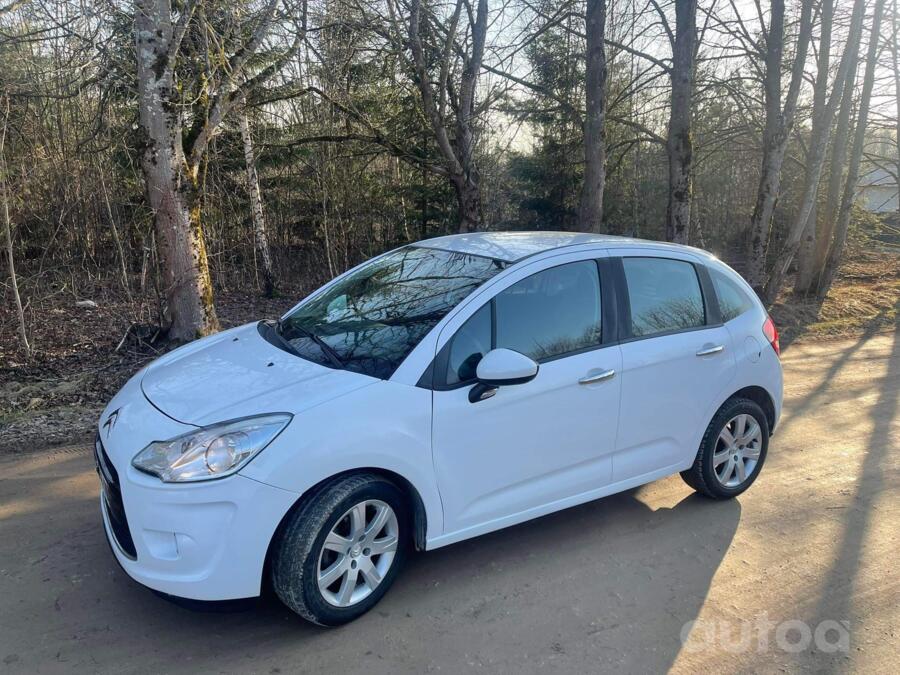 Citroen C3 2 generation Hatchback