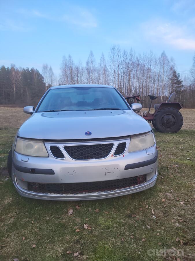 Saab 9-3 2 generation Sedan
