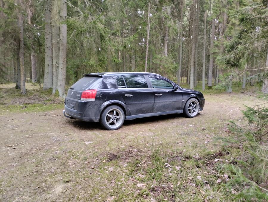 Opel Signum C Hatchback