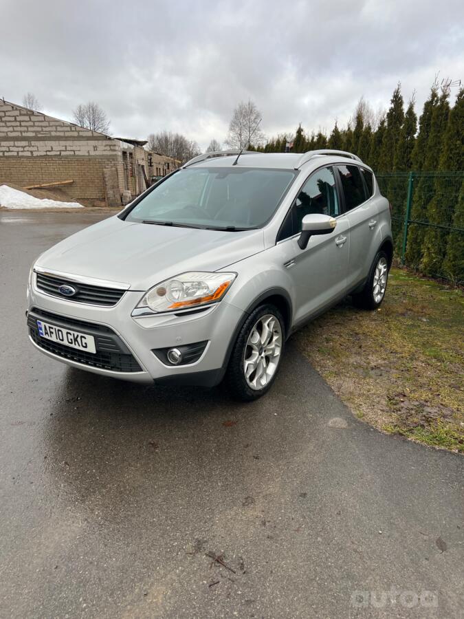 Ford Kuga 1 generation Crossover