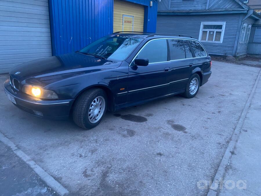 BMW 5 Series E39 [restyling] Touring wagon