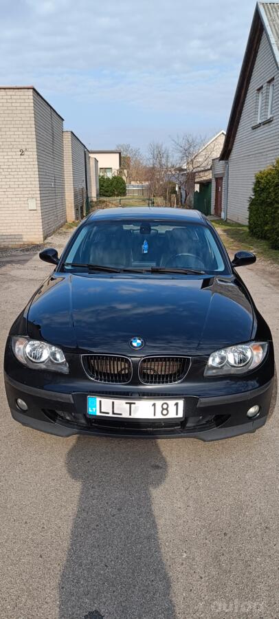 BMW 1 Series E81-E88
