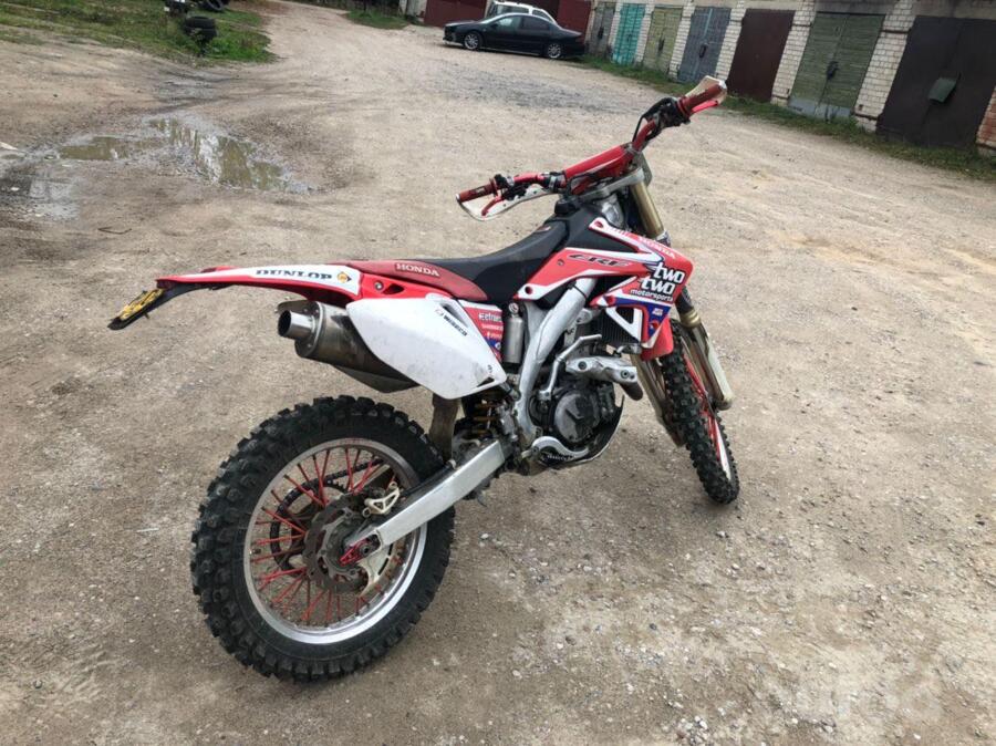 Honda CRF