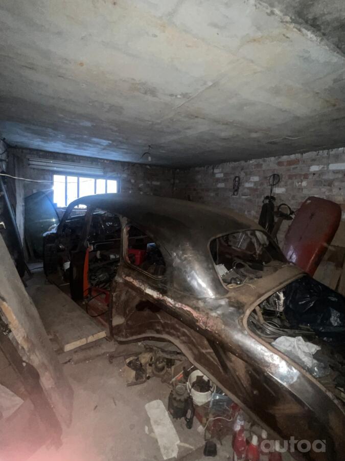 GAZ 12 ZIM 1 generation