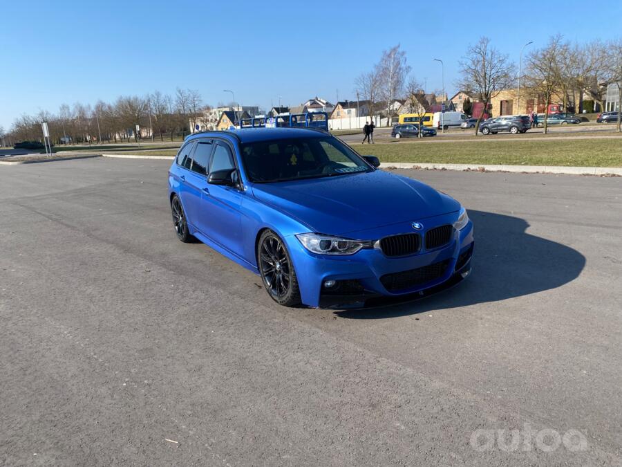 BMW 3 Series F30/F31/F34 Touring wagon